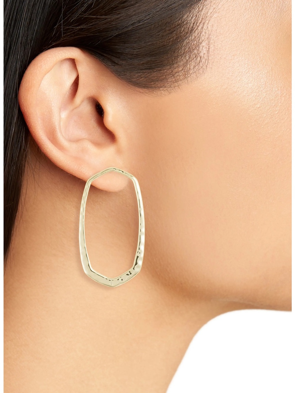 Kendra Scott Zorte Open Frame Earrings